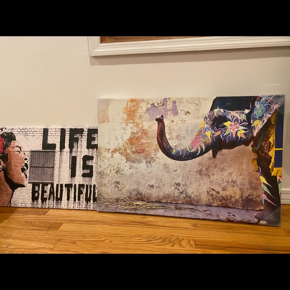Wall art